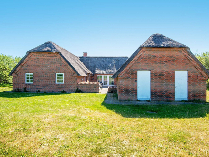Others 5, 18 Person Holiday Home in Ulfborg, Holstebro