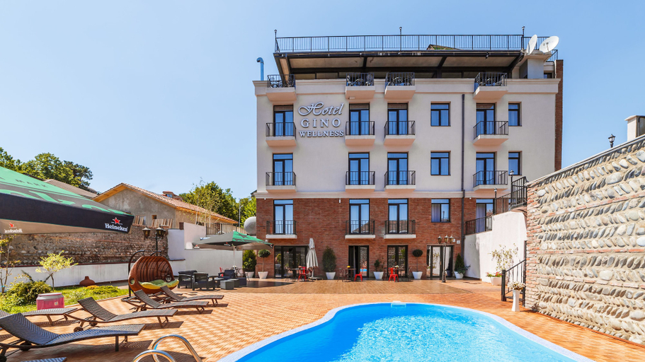 Exterior & Views 2, Hotel Gino Wellness Mtskheta, Mtskheta