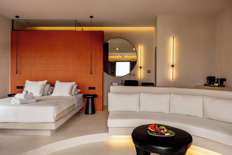 Bedroom 5, Caldera Memories, South Aegean