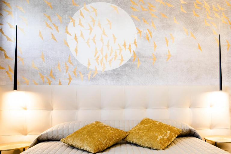 Bedroom 2, Bellevue - Rooms & Suites, La Spezia