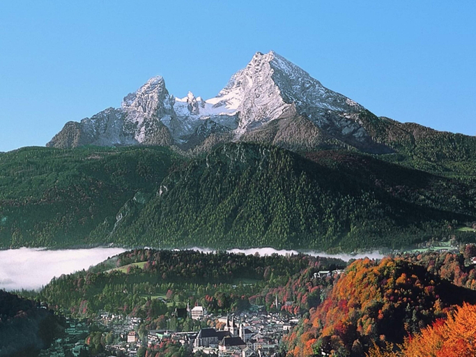 Others 5, Uriger Komfort, Alpenparadies, Berchtesgadener Land