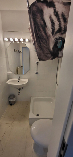 Bathroom 5, D&B staycation Ferienpark, Schwalm-Eder-Kreis