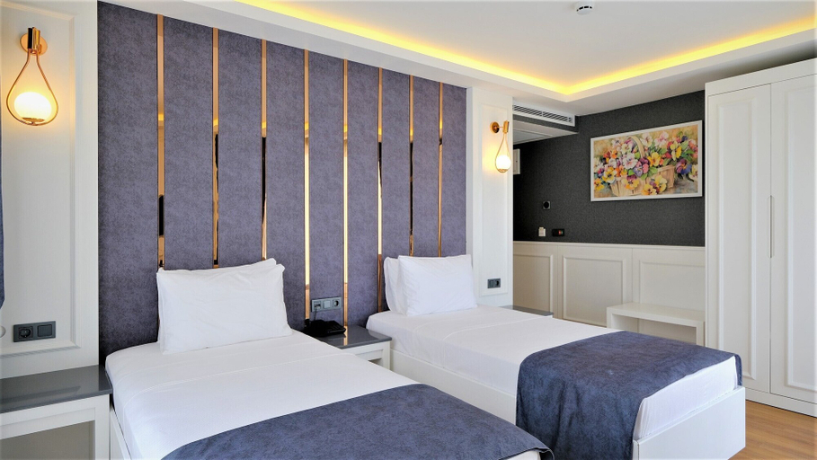Bedroom 3, Mai Inci Hotel, Antalya