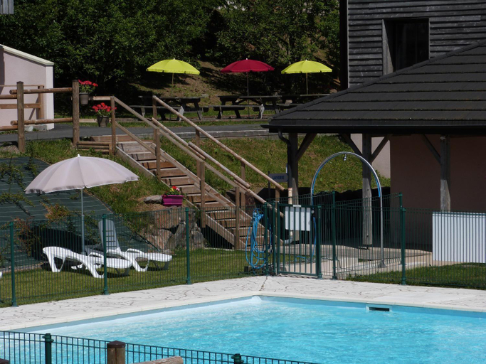 Sport & Beauty 5, Residence Le Bois de la Reine, Puy-de-Dôme