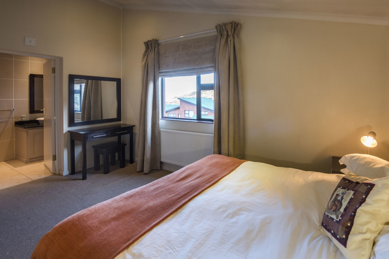 Bedroom 2, Tiffindell Ski Resort, Joe Gqabi