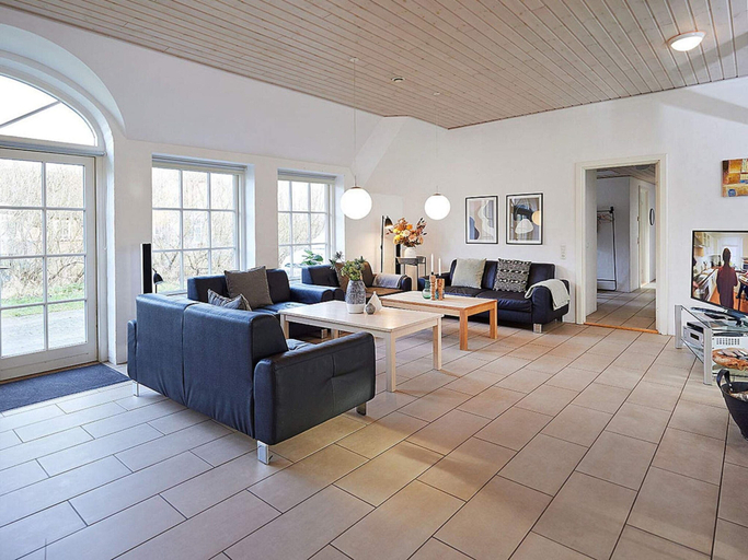 Others 2, 18 Person Holiday Home in Ulfborg, Holstebro