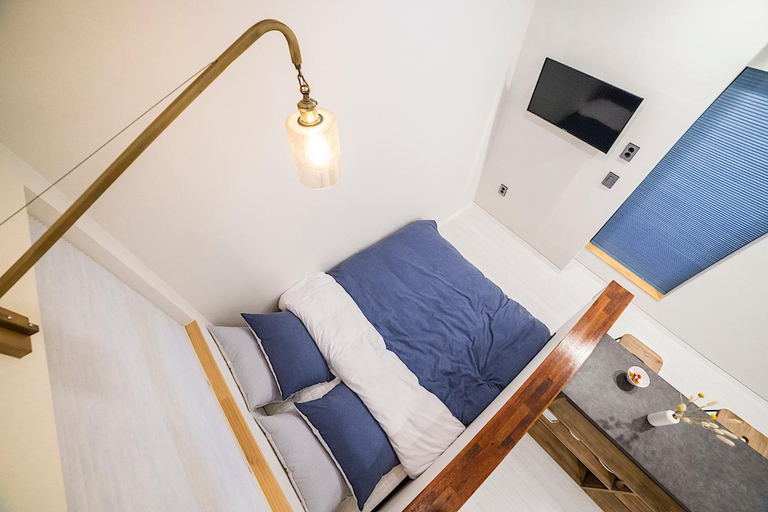 Bedroom 2, Wooyeon Handong Private Pension, Jeju