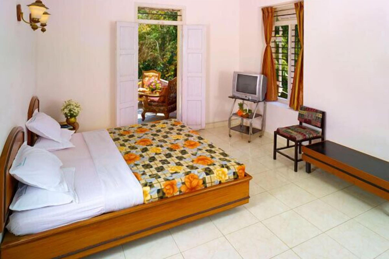Bedroom 2, KTDC Periyar House Thekkady, Idukki