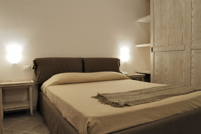 Bedroom 3, Masseria Torre del Diamante, Brindisi