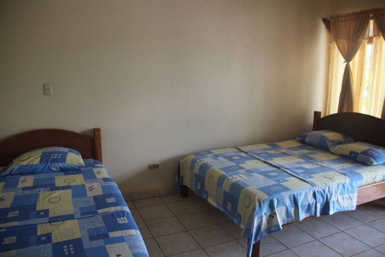 Bedroom 2, Hotel Sueños del Volcan, San Ramón
