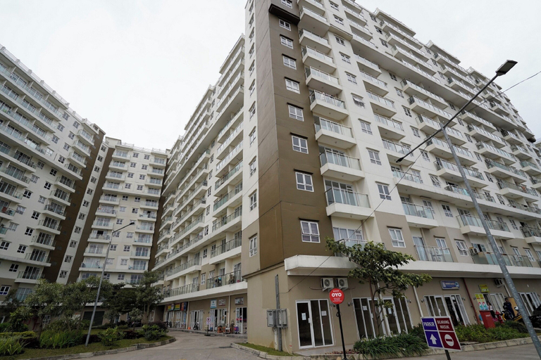 Exterior & Views 1, Hotel O Apartemen Gateway Pasteur By D Carpenter, Bandung