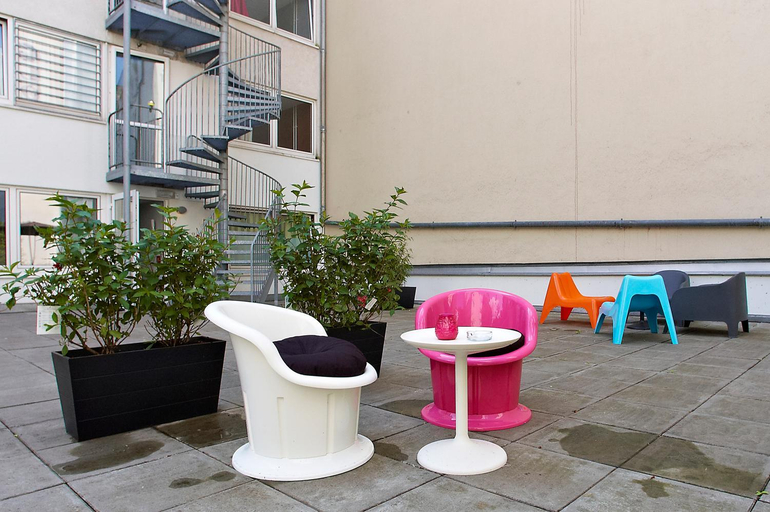 Others 4, Apartmenthouse Berlin - Am Gorlitzer Park, Berlin