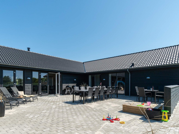 Exterior & Views 5, 5 Star Holiday Home in Norre Nebel, Varde
