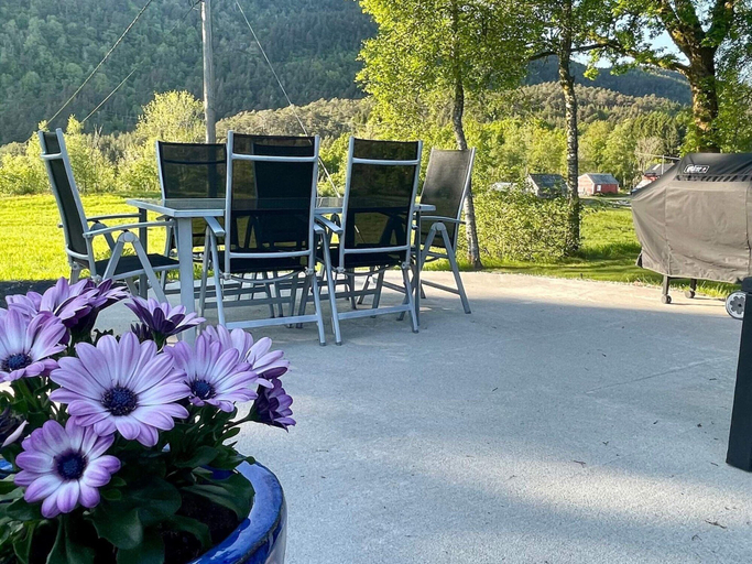 Property amenity 3, 4 Person Holiday Home in Omastrand, Kvam