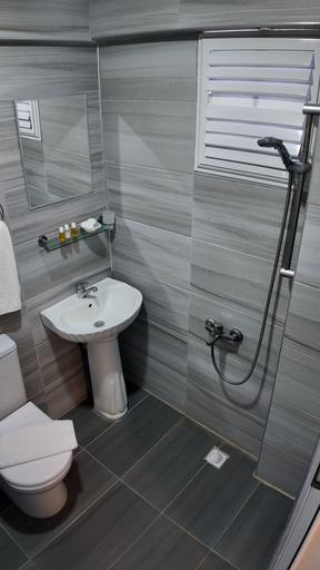 Bathroom, Akhan Otel Didim, Didim