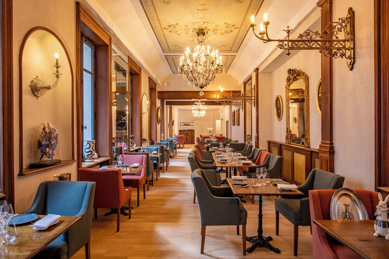 Food & Drinks 4, Hôtel de la Poste à Avallon, Bourgogne, Yonne