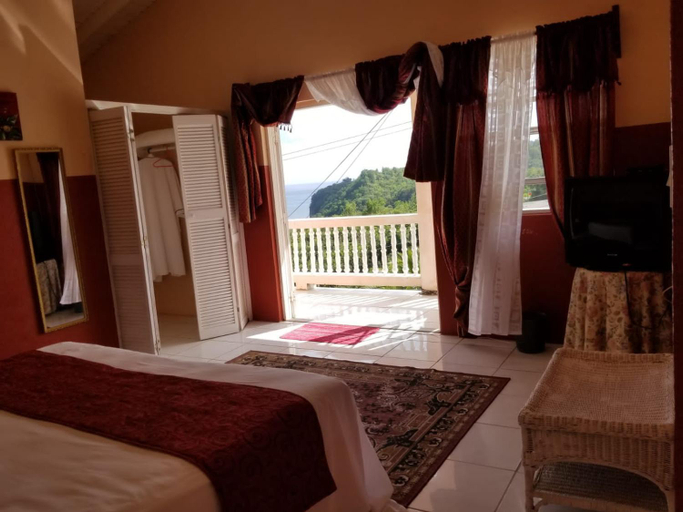 Bedroom 2, Sunset Bliss Villa