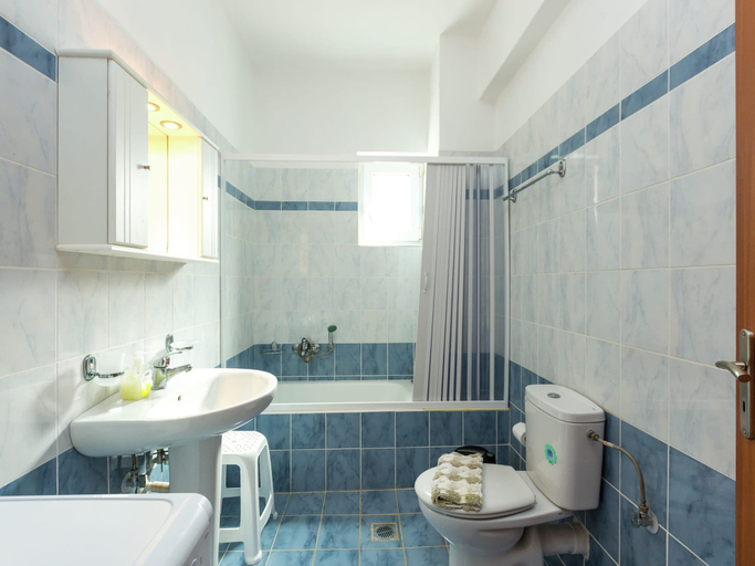 Bathroom 4, Hillside Villa in Bali With Private Pool, Crete