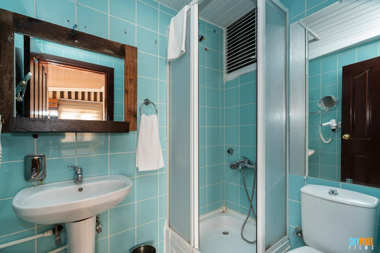 Bathroom 2, The U HOMES APART, Antalya