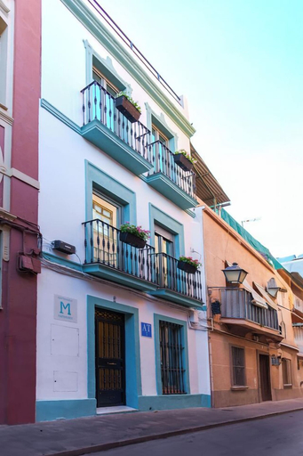 Exterior & Views 2, APARTAMENTOS MAPAMUNDI, Badajoz