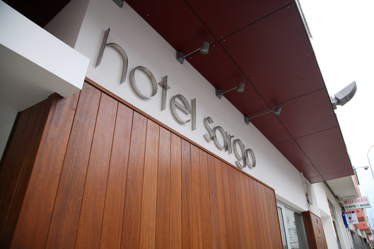 Exterior & Views 2, Hotel Sargo, Lugo