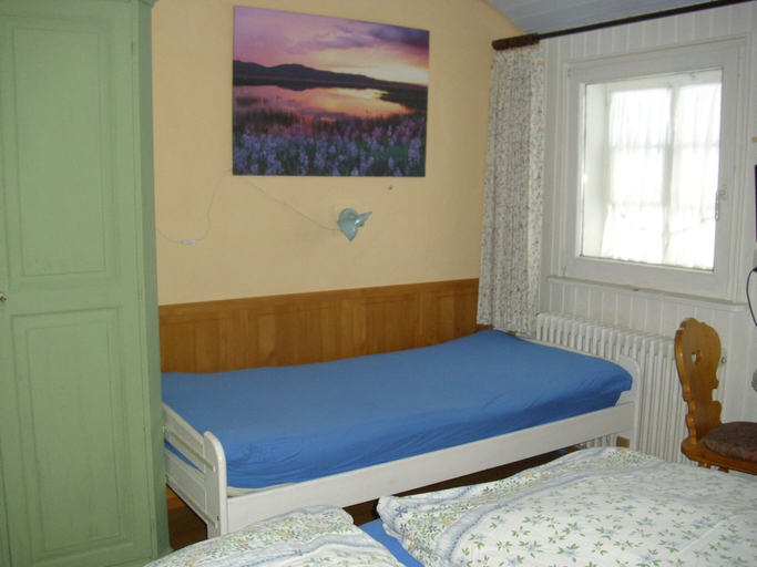Bedroom 3, Apartment mit Bergblick in Bernau-innerlehen, Waldshut