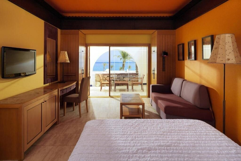 Bedroom 3, Retac Qunay Dahab Resort & Spa, Sant Katrin