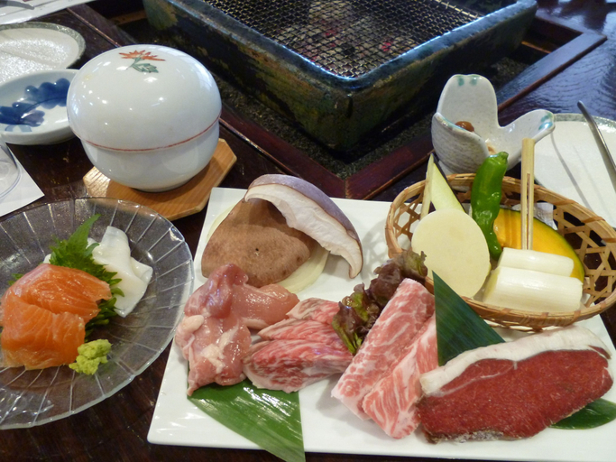 Food & Drinks 5, Iwamurasansou, Ena