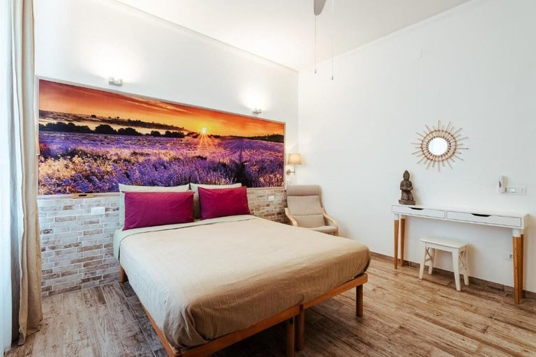 Bedroom 5, BioBenessere B&B, Arezzo