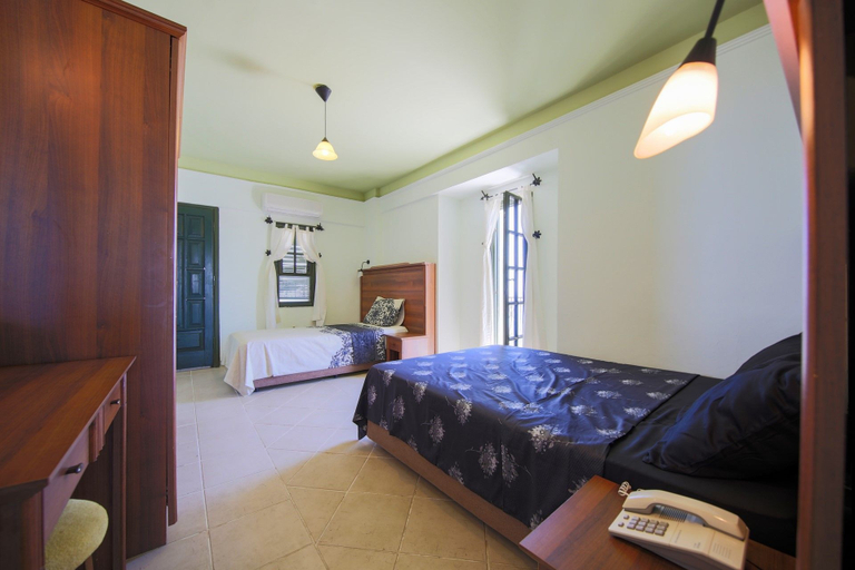 Bedroom 5, May Garden Club Hotel, Alanya