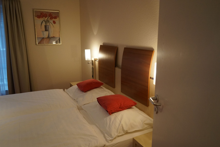 Bedroom 3, Strümper Hof, Rhein-Kreis Neuss