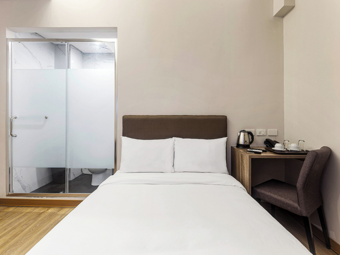 Bedroom 3, Airo Hotel, Manila City
