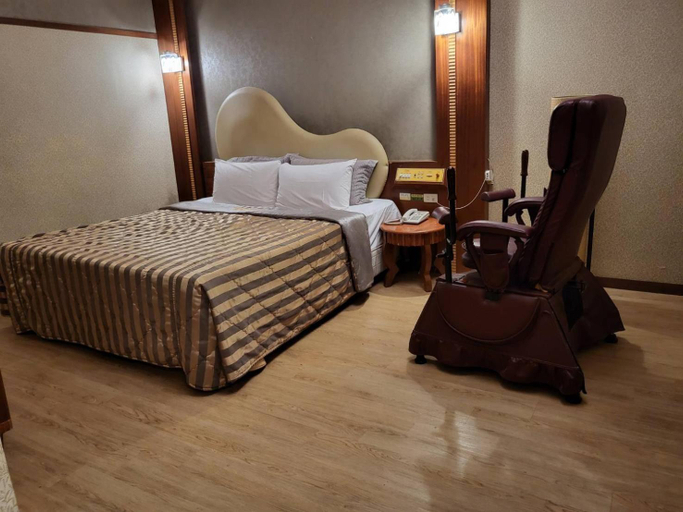 Bedroom 2, Chateau Motel Nanzi, Kaohsiung