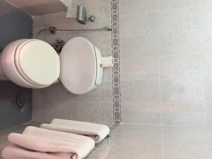 Bathroom, El Morgan Hotel, Fa'id