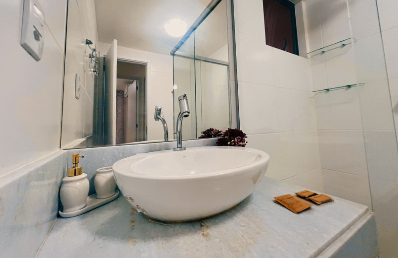 Bathroom 3, Park Del Prado-LikeHome Hospedagens, Cabedelo