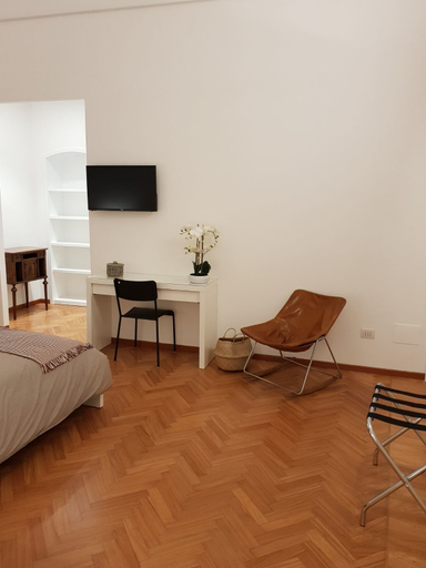 Bedroom 3, BorgoAntico34 - Luxury Room, Bari