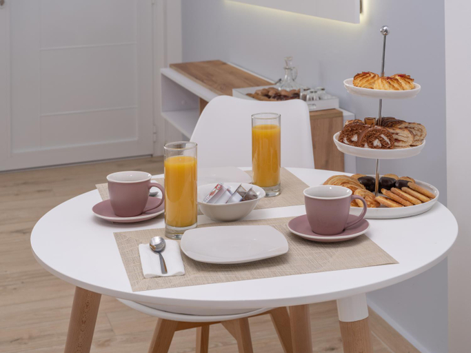 Food & Drinks, La Luna Suites, Crete