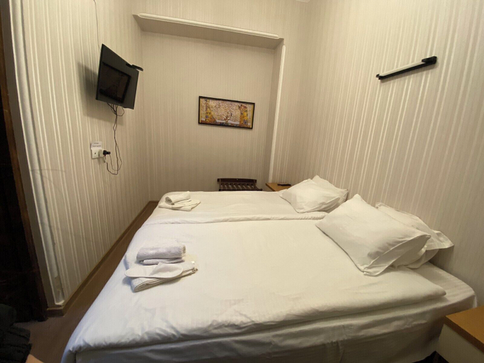 Bedroom 2, Hotel The Builder 124, Tbilisi