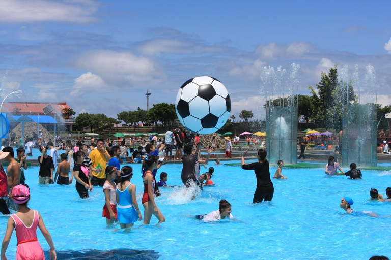 Sport & Beauty 5, Dongshan River Resort Farm, Yilan