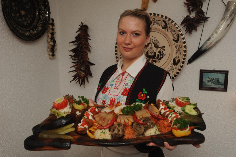 Food & Drinks 5, Hotel Am Markt, Vorpommern-Rügen
