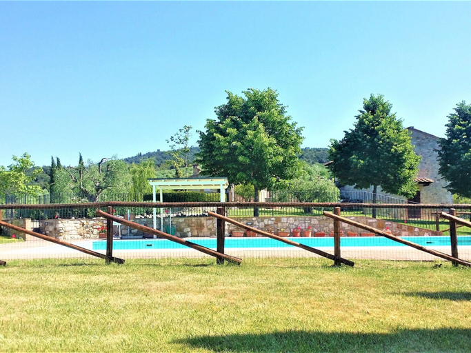 Pool 3, Montalceto Tuscan Nest, Siena