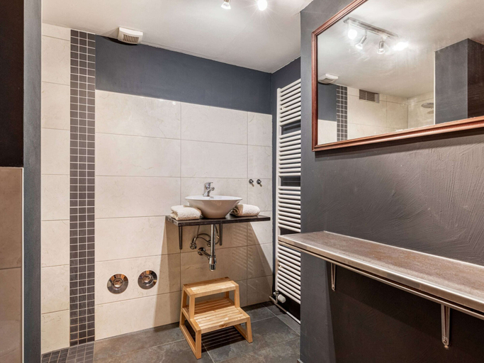Bathroom 5, Apartment in Wittenbeck Near Baltic Sea, Rostock