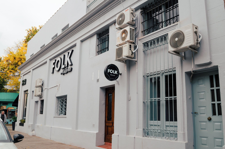 Exterior & Views 2, Folk Palermo, Distrito Federal