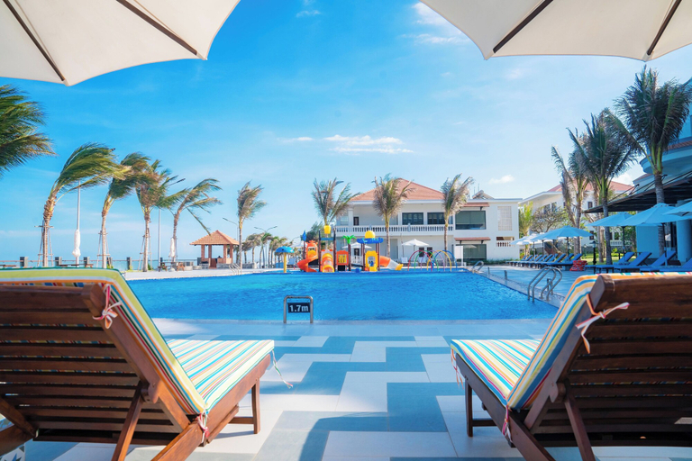 Sport & Beauty 3, Blooming Lotus Resort, Phan Thiết