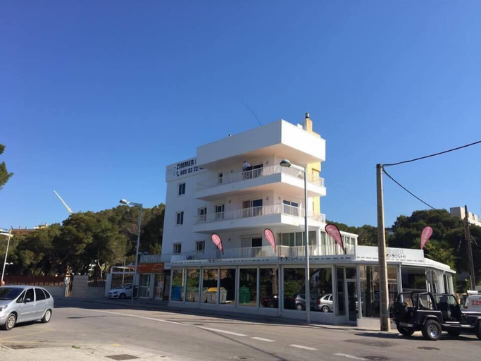 Exterior & Views, Perla Seven Apartments, Baleares