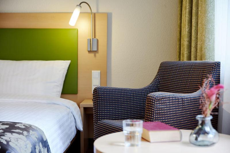 Bedroom 3, Hotel Imperial Dusseldorf - Superior, Düsseldorf