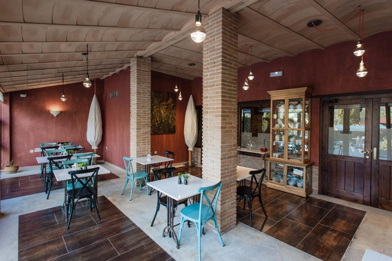 Food & Drinks 5, Aura del Jerte, Cáceres