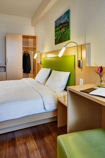 Bedroom 3, Hotel Imperial Dusseldorf - Superior, Düsseldorf