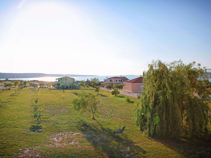 Others 4, Modern Ground Floor Apartment With Private Terrace Near the Sea, Ražanac