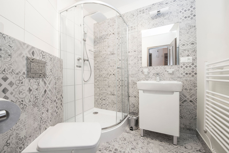 Bathroom 3, Penzión Čerešnový Sad, Poprad